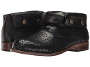 パトリシアナシュ レディース ブーツ・レインブーツ シューズ Sabrina Black Leather