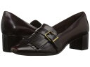 クラークス レディース ヒール シューズ Tealia Maye Aubergine Patent Leather