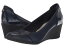 アンクライン レディース ヒール シューズ Timeout Wedge Heel Navy