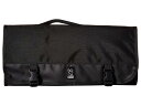 クローム メンズ ビジネス系 バッグ Knife Roll All Black