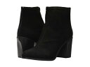 セイシェルズ レディース ブーツ・レインブーツ シューズ Ringmaster Black Stretch V Suede