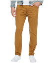 ディッキーズ メンズ カジュアルパンツ ボトムス X-Series Flex Twill Slim Fit Jeans Rinsed Brown Duck