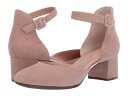 ロックポート レディース ヒール シューズ Total Motion Novalie Two-Piece Mauvy Kid Suede