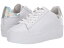 アッシュ レディース スニーカー シューズ Cult Nappa Calf White/Rainbow Silver
