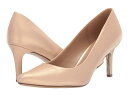 ナチュライザー レディース ヒール シューズ Natalie Soft Nude Pearl Leather