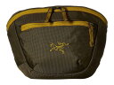 アークテリクス メンズ ボディバッグ・ウエストポーチ バッグ Maka 1 Waistpack Bushwhack
