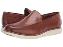 コールハーン メンズ スリッポン・ローファー シューズ Original Grand Venetian British Tan Leather/Ivory