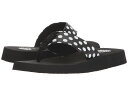 イエローボックス レディース サンダル シューズ Zadie Black