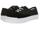 ハフ メンズ スニーカー シューズ Cromer Black...