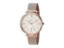 フォッシル レディース 腕時計 アクセサリー Jacqueline - ES4352 Rose Gold