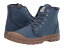 パラディウム メンズ ブーツ・レインブーツ シューズ Pampa Hi Originale Mood Indigo