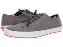 カンペール メンズ スニーカー シューズ Peu Rambla Vulcanizado - 18869 Medium Gray 2
