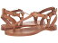フライ レディース サンダル シューズ Rachel Ring T-Strap Camel