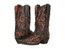 ダンポスト レディース ブーツ・レインブーツ シューズ Athena Dark Brown
