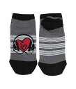 ソックスミス レディース 靴下 アンダーウェア Heart Beats Gray