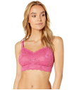 コサベラ レディース ブラジャー アンダーウェア Never Say Never Curvy Soft Bra Sweetie NEVER1310 Raspberry Rose