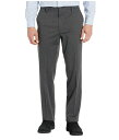 ドッカーズ メンズ カジュアルパンツ ボトムス Classic Fit Signature Khaki Lux Cotton Stretch Pants D3 Charcoal Heather