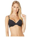 オンゴサマー レディース ブラジャー アンダーウェア Sheer Bliss Demi Bra G4200 Black