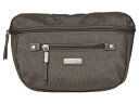 バッガリーニ レディース ボディバッグ・ウエストポーチ バッグ Sightseer Waist Pack Bag Sterling Shimmer