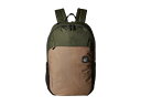 ハーシェルサプライ メンズ バックパック・リュックサック バッグ Mammoth Large Dark Olive Multi