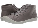 キーン レディース ブーツ・レインブーツ シューズ Lorelai Chukka Steel Grey