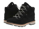 メレル レディース ブーツ・レインブーツ シューズ Sugarbush Waterproof Suede Black