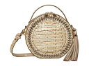 ブランミン レディース ハンドバッグ バッグ Sagrado Lane Crossbody Latte