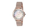 シチズンウォッチ レディース 腕時計 アクセサリー EM0796-75D Citizen Ceci Pink Gold-Tone