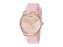 ゲス レディース 腕時計 アクセサリー U1227L4 Pink/Rose Gold