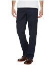 ディッキーズ メンズ カジュアルパンツ ボトムス Flex Twill Cargo Pants Dark Navy