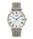 ティソット メンズ 腕時計 アクセサリー T-Classic Everytime Medium - T1094102203300 Silver