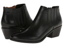 ジョア レディース ブーツ・レインブーツ シューズ Barlow Black Box Calf