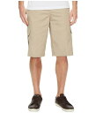 ディッキーズ メンズ ハーフパンツ・ショーツ ボトムス 13 Relaxed Fit Mechanical Stretch Cargo Shorts Desert Sand