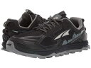アルトラ レディース スニーカー シューズ Lone Peak 4.5 Black