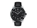 ティソット メンズ 腕時計 アクセサリー Gentleman Swissmatic - T0984072605200 Silver/Black
