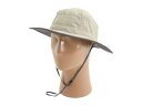 アウトドアリサーチ レディース 帽子 アクセサリー Solar Roller Hat Khaki/Dark Grey