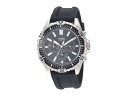 フォッシル メンズ 腕時計 アクセサリー Garrett Chronograph Watch FS5624 Silver B
