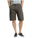 リーバイス メンズ ハーフパンツ・ショーツ ボトムス Carrier Cargo Shorts Graphite/Ripsto