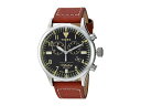 タイメックス メンズ 腕時計 アクセサリー Waterbury Traditional Chrono Brown/Black