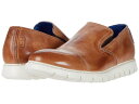 ベッドステュ メンズ スリッポン・ローファー シューズ Kastor Tan Rustic