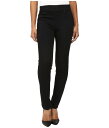 リバプール レディース デニムパンツ ボトムス Petite Sienna Leggings Pull-On in Indi Overide Black Indi Overide Black