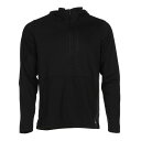 リーボック メンズ パーカー・スウェット アウター TS Control Hoodie Black