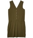 ドード アンドコー レディース ワンピース トップス Sunkissed Liv Dress Olive