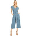 ビショップアンドヤング レディース ジャンプスーツ トップス Front Tie Jumpsuit Rain