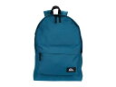 クイックシルバー メンズ バックパック・リュックサック バッグ Everyday Poster Backpack Blue Coral
