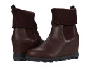イエローボックス レディース ブーツ・レインブーツ シューズ Cyndie Merlot