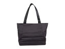 ヘドグレン レディース ハンドバッグ バッグ Kyela 3 Compartment Puffer Tote Black
