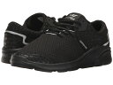 スープラ レディース スニーカー シューズ Noiz Black/Black