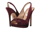ニナ レディース ヒール シューズ Felyce Dark Wine