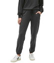マイケルスターズ レディース カジュアルパンツ ボトムス Ray Relaxed Joggers in Hermosa French Terry Black
